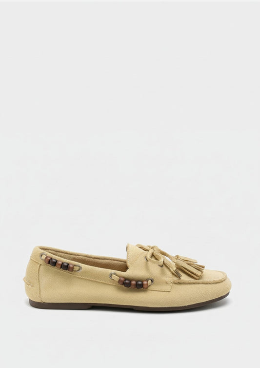 Mocassim KIRA Amarelo