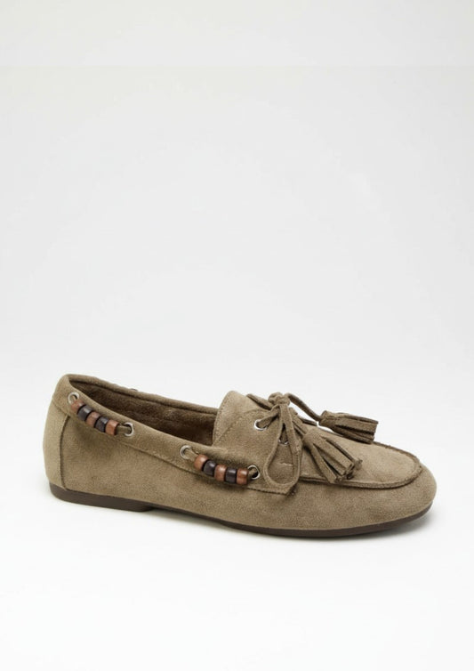 Mocassim KIRA Verde