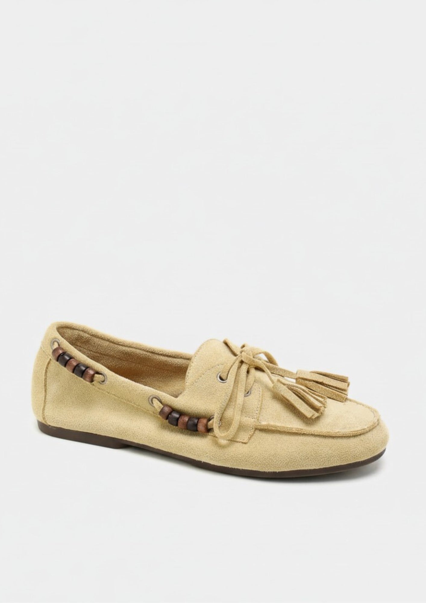 Mocassim KIRA Amarelo