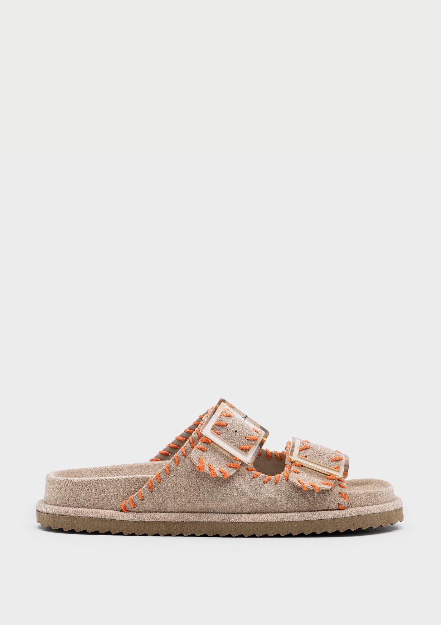 Chinelo NORA Kaki