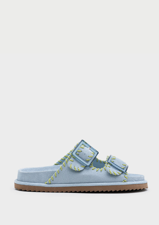 Chinelo NORA Azul