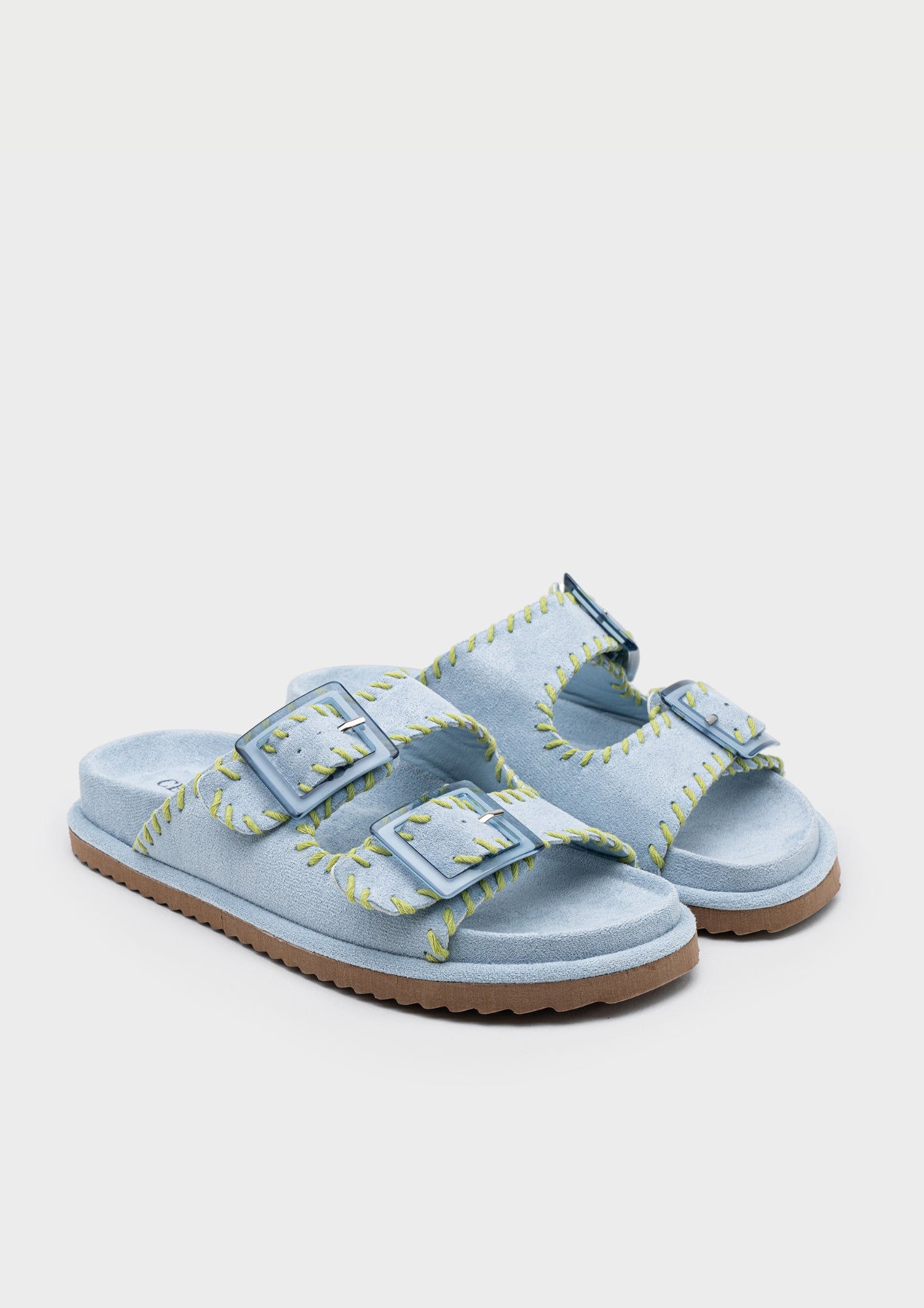 Chinelo NORA Azul