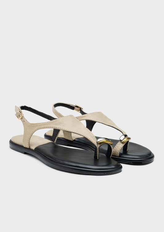 Sandália MIA Kaki
