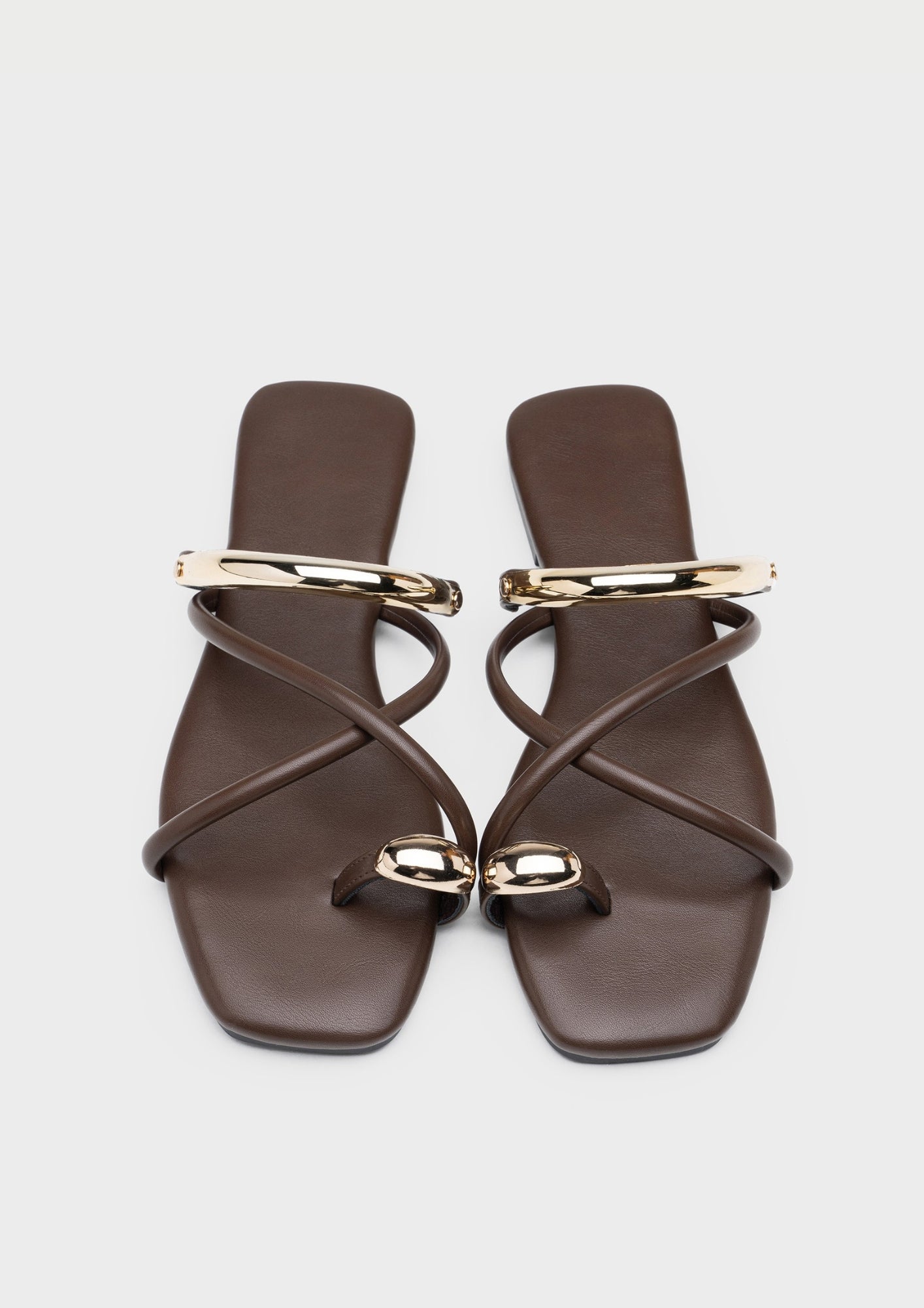 Chinelo ZAYA Castanho