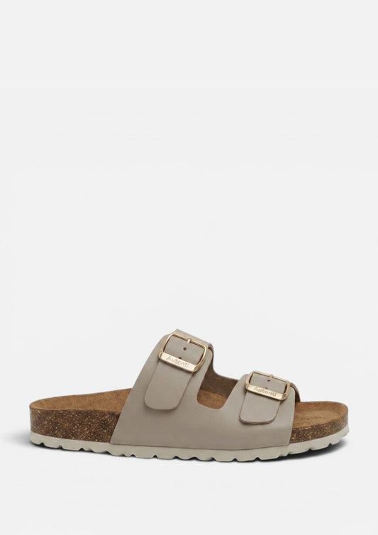Chinelo KAORI Taupe