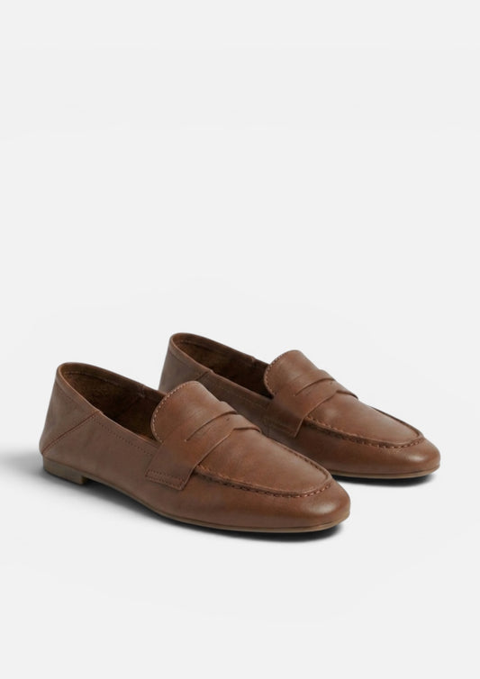 Mocassim VERONA Camel