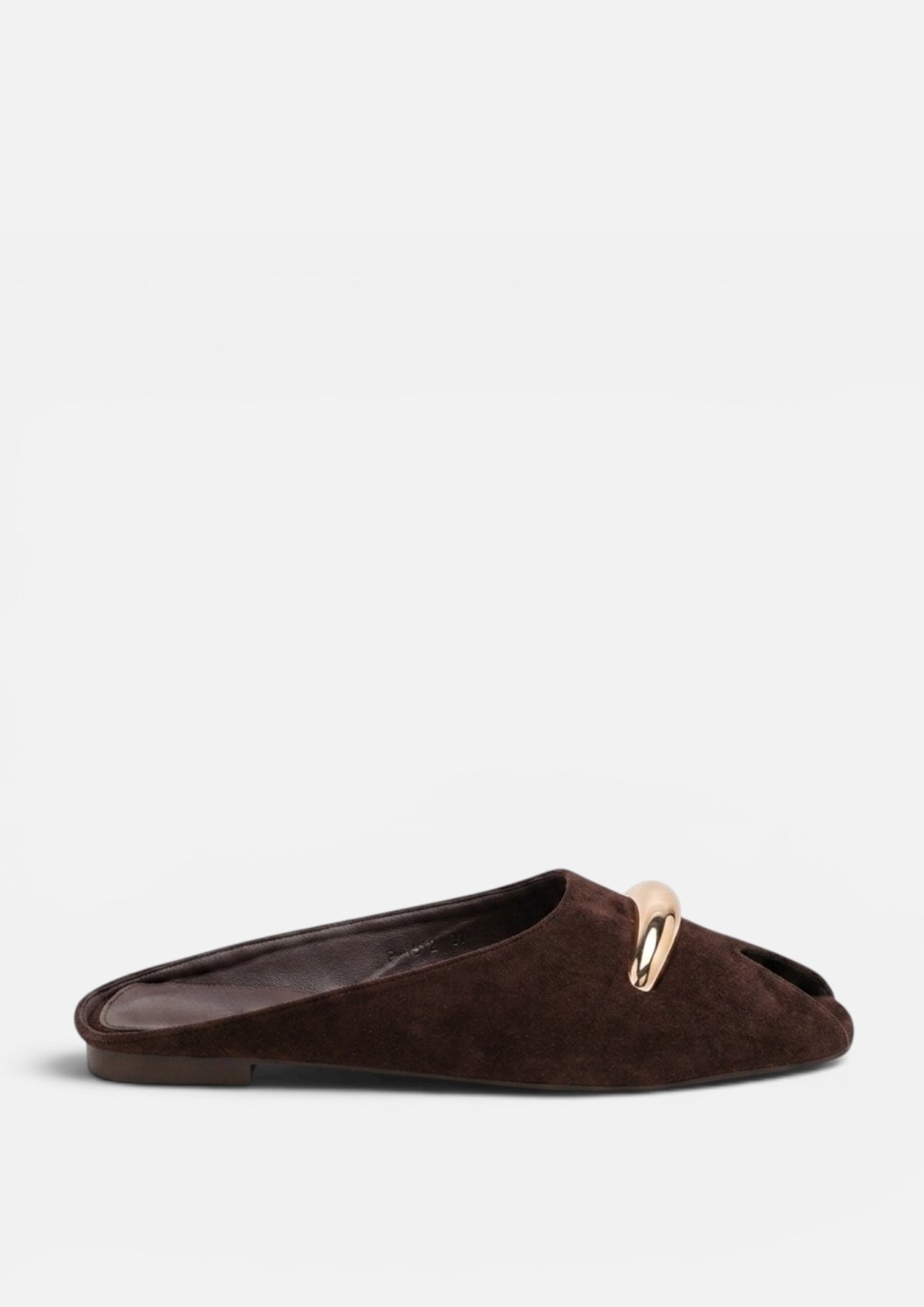 Mule NOEMI Castanho