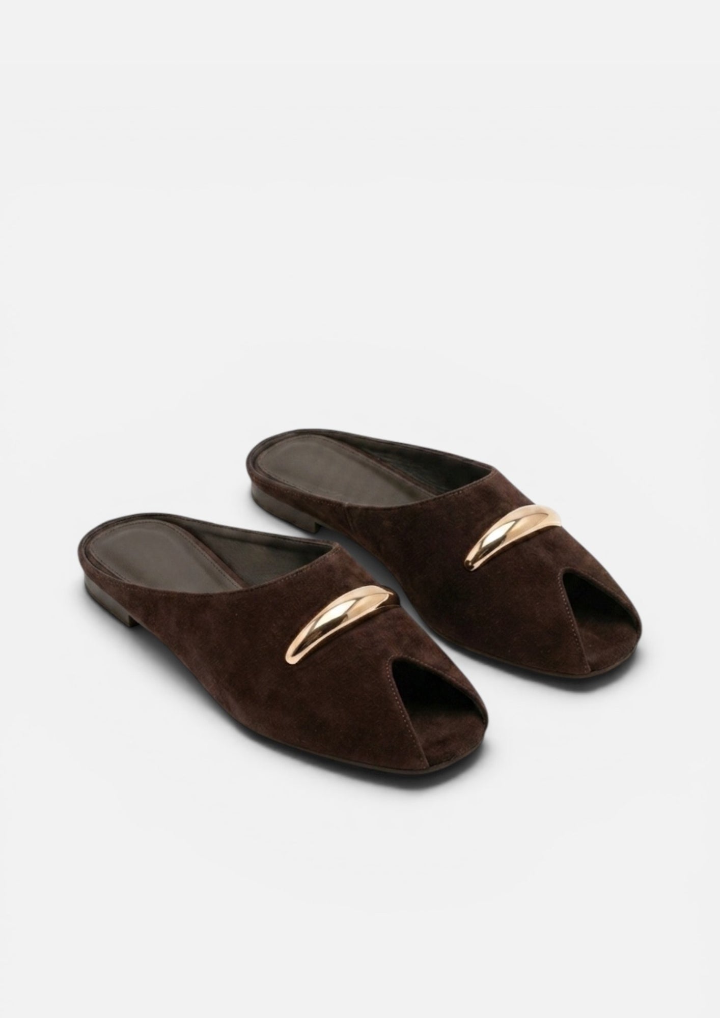 Mule NOEMI Castanho