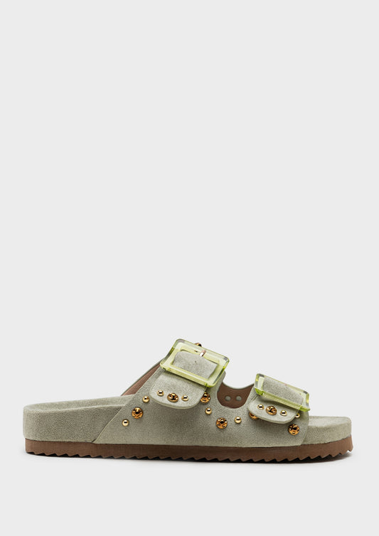 Chinelo CAPRI Verde
