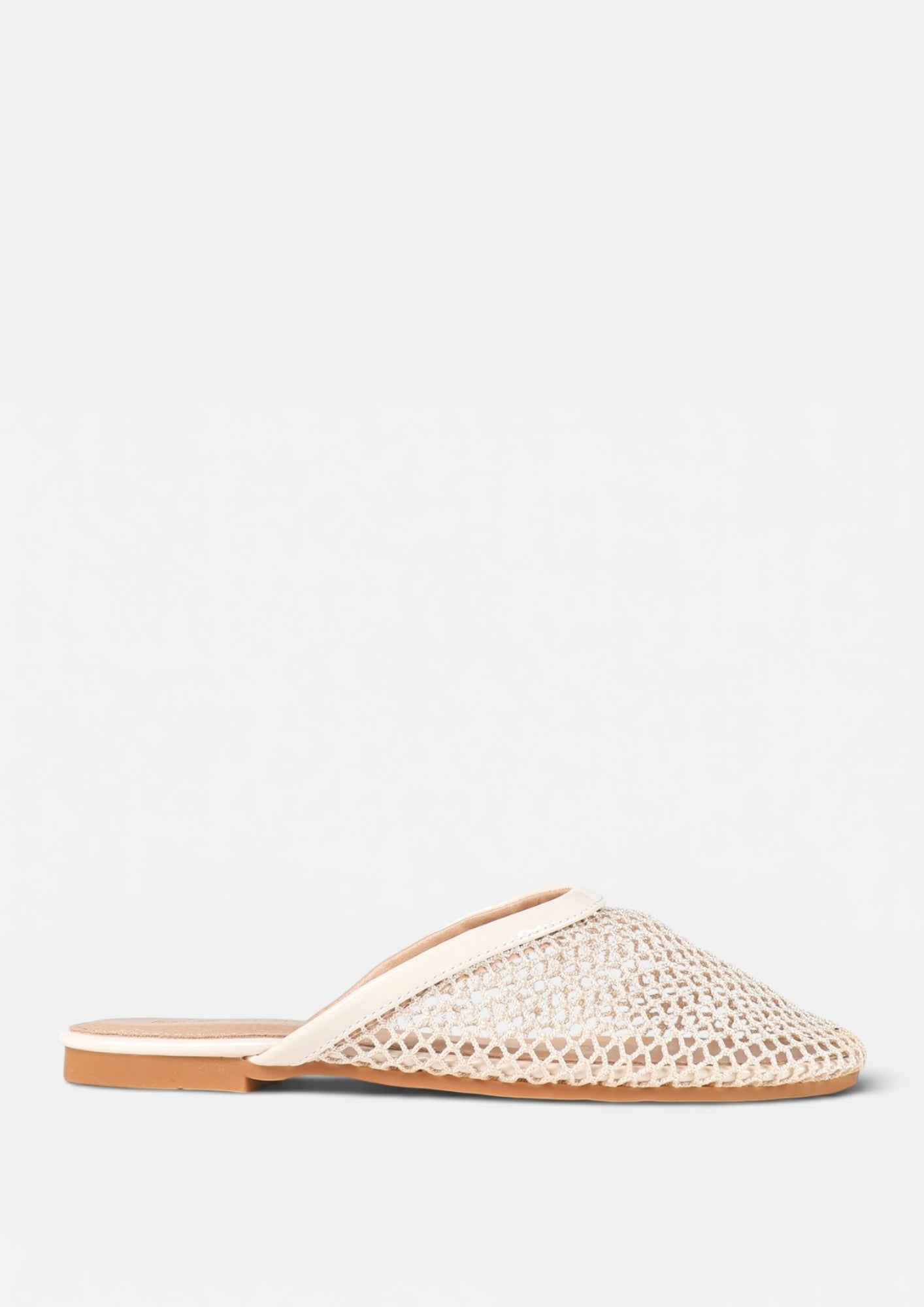 Mule RIVIERA Bege