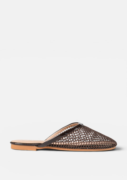 Mule RIVIERA Castanho