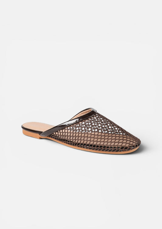 Mule RIVIERA Castanho