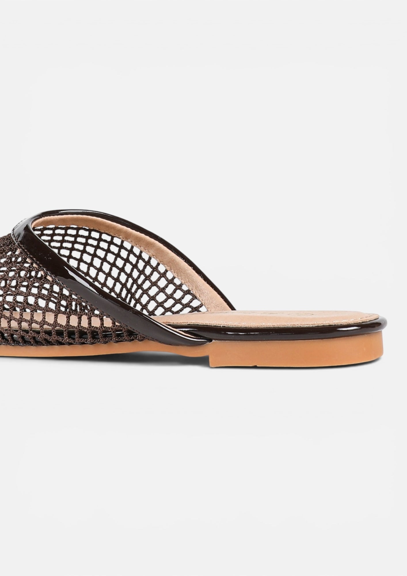 Mule RIVIERA Castanho