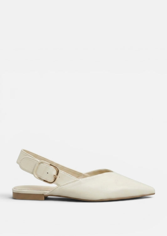 Sapato ALMA Bege