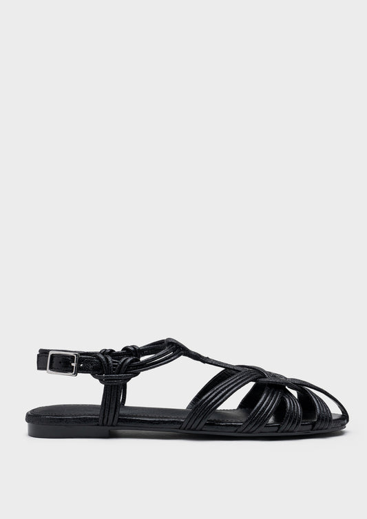 Sandália AMALFI Preto