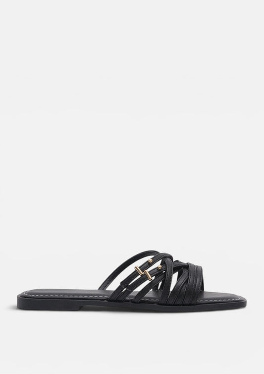 Chinelo MILA Preto