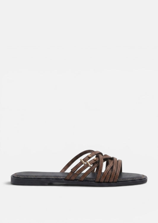 Chinelo MILA Camel