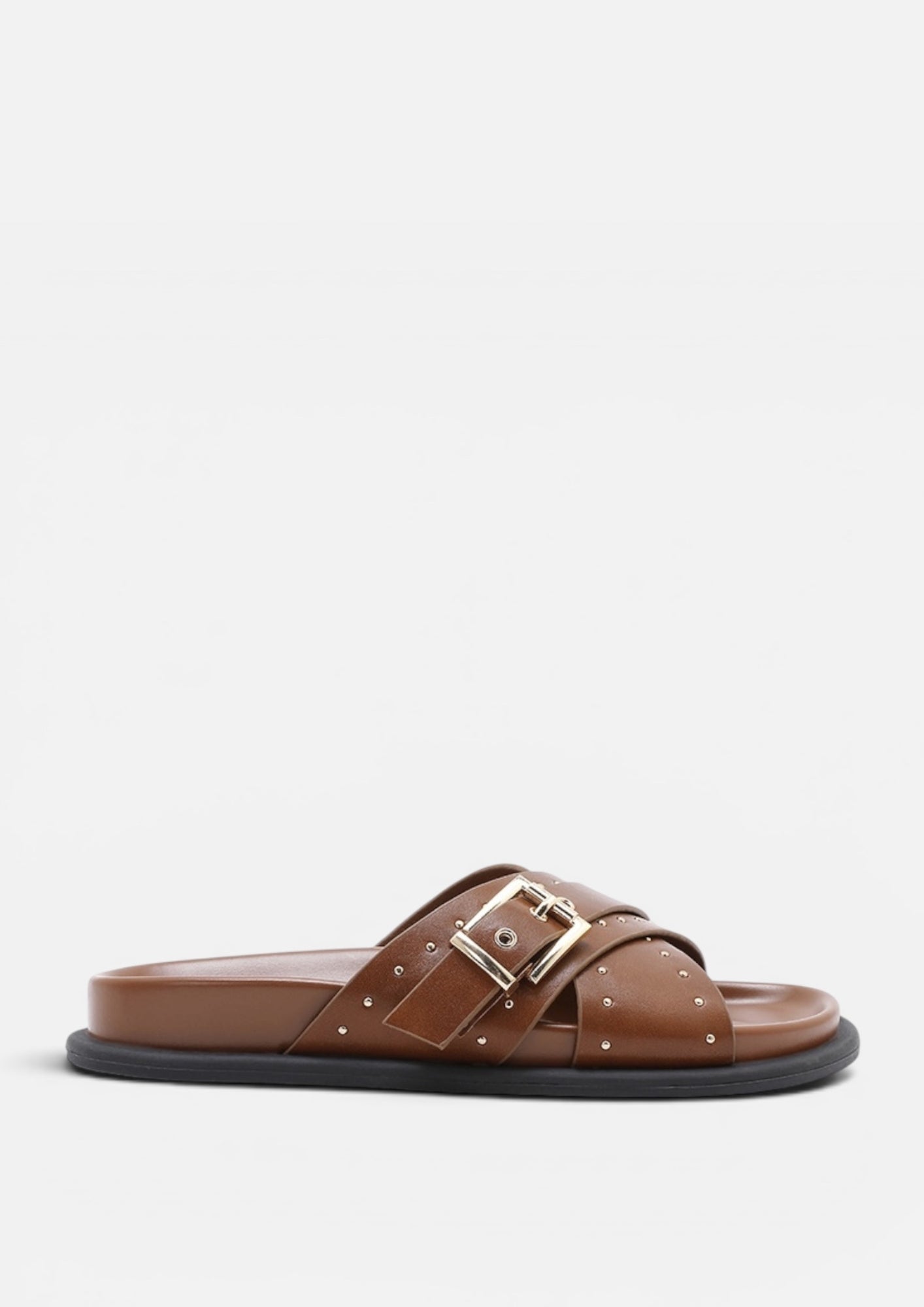 Chinelo LÉA Camel