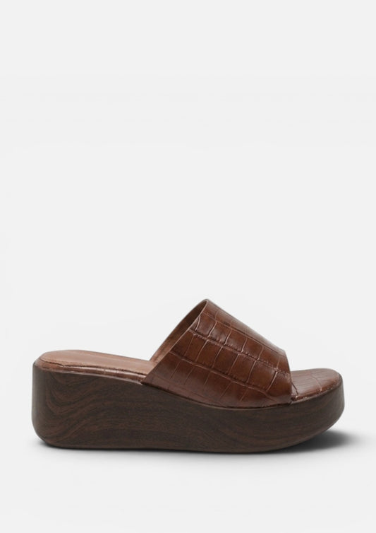 Chinelo ELVA Camel