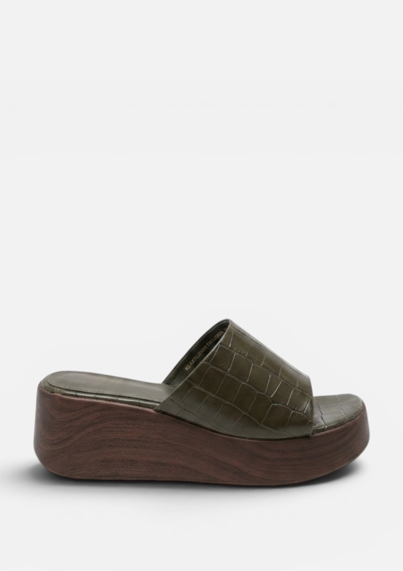 Chinelo ELVA Verde