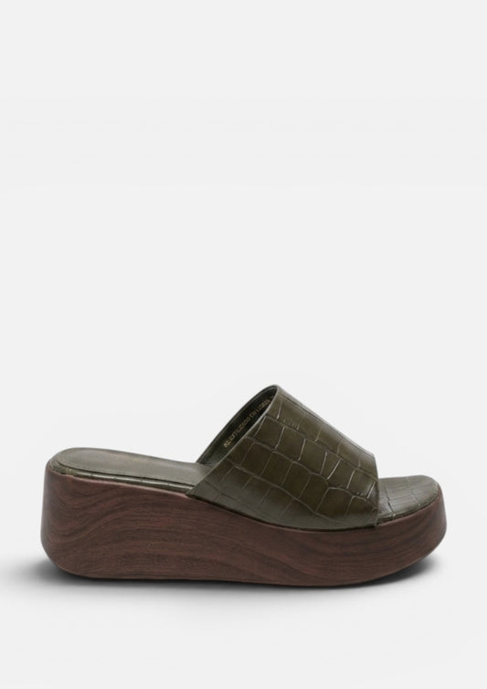 Chinelo ELVA Verde