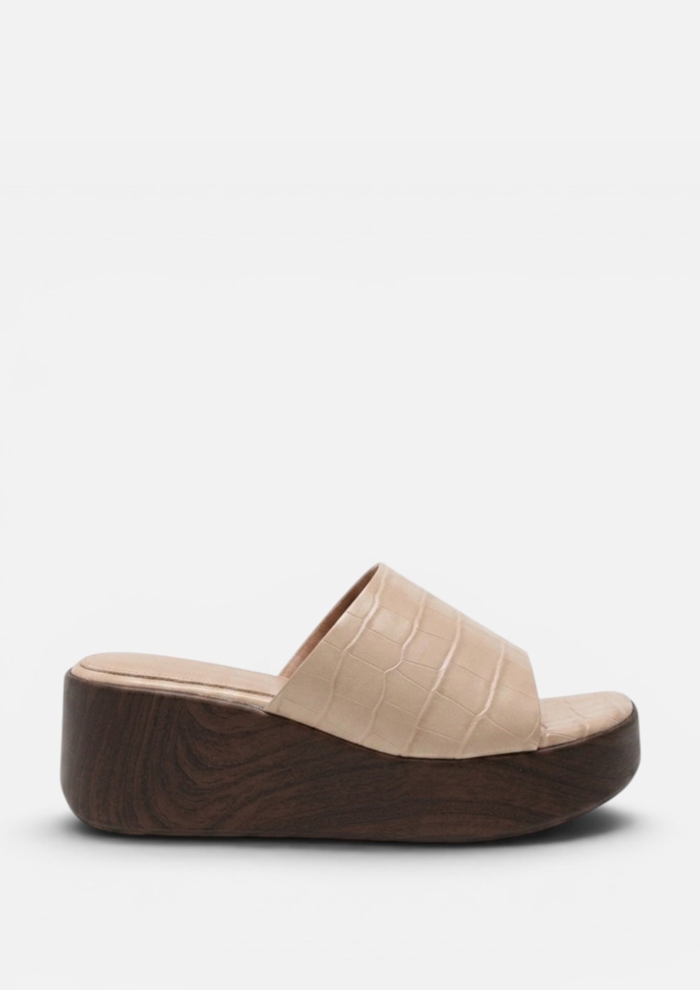 Chinelo ELVA Bege