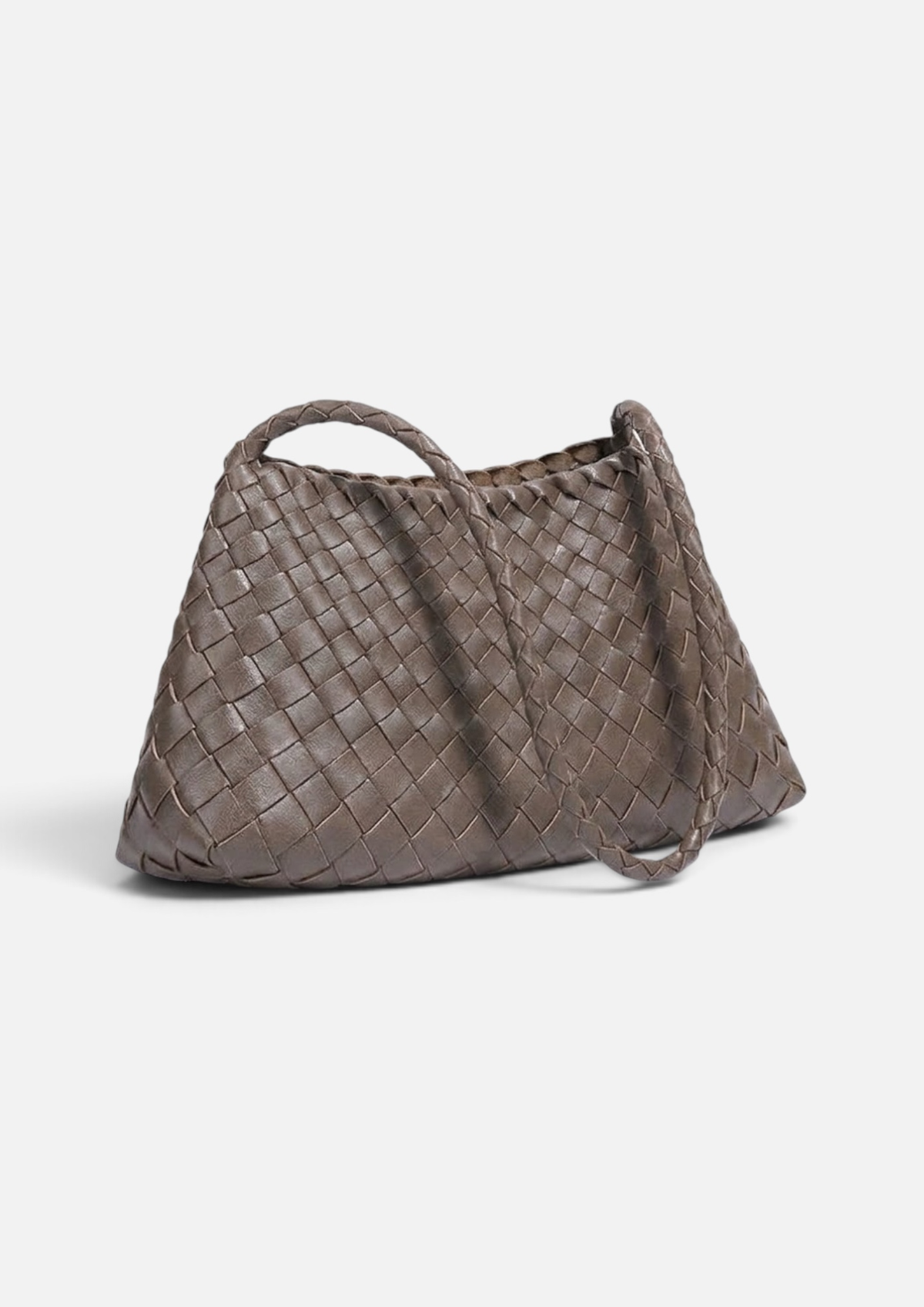 Mala RIVA Taupe