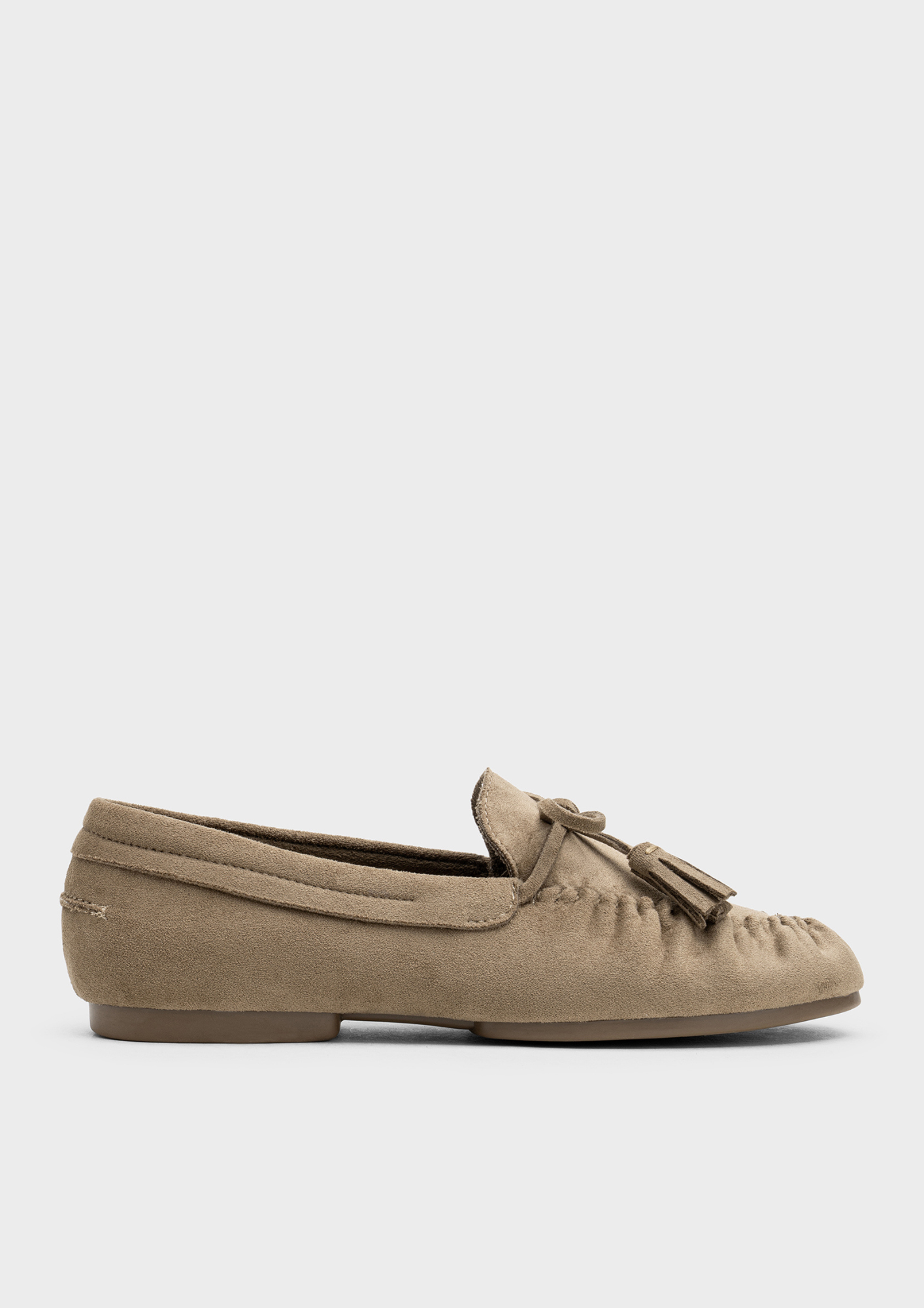 Mocassim AMALIA Kaki