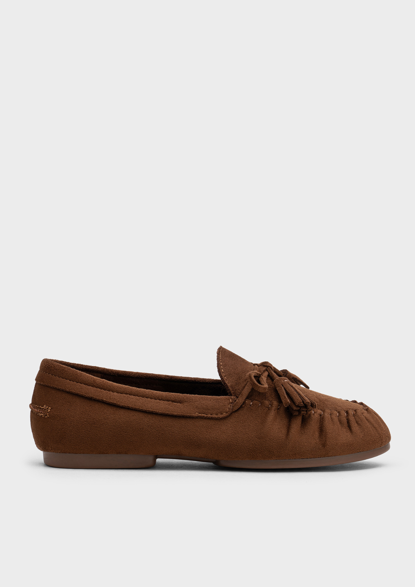 Mocassim AMALIA Camel