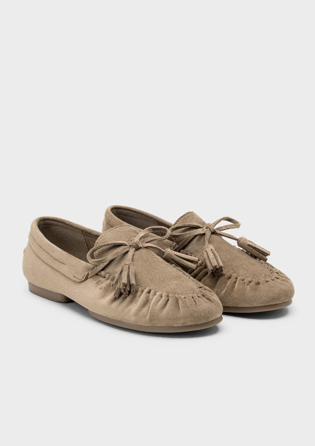 Mocassim AMALIA Kaki
