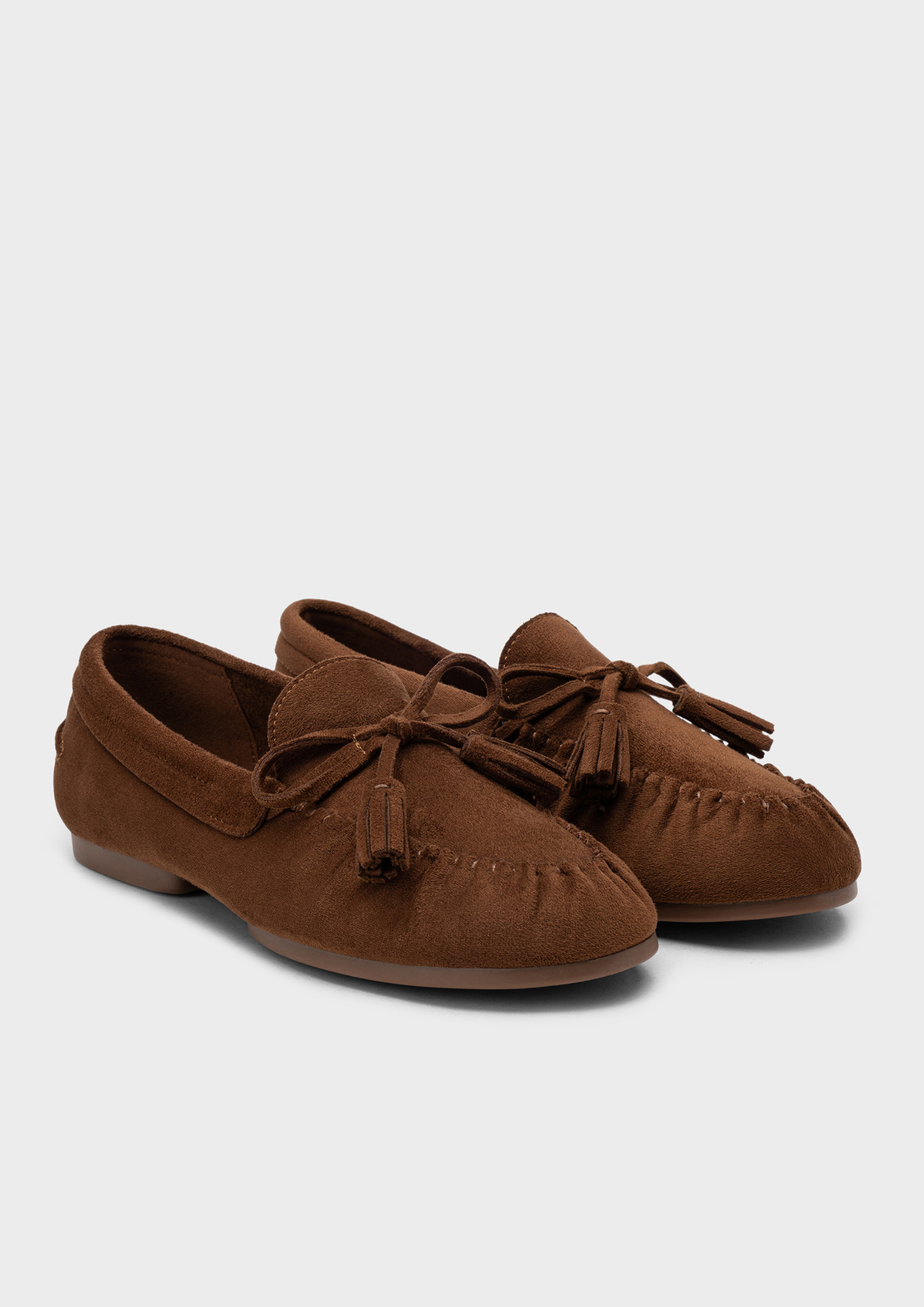 Mocassim AMALIA Camel