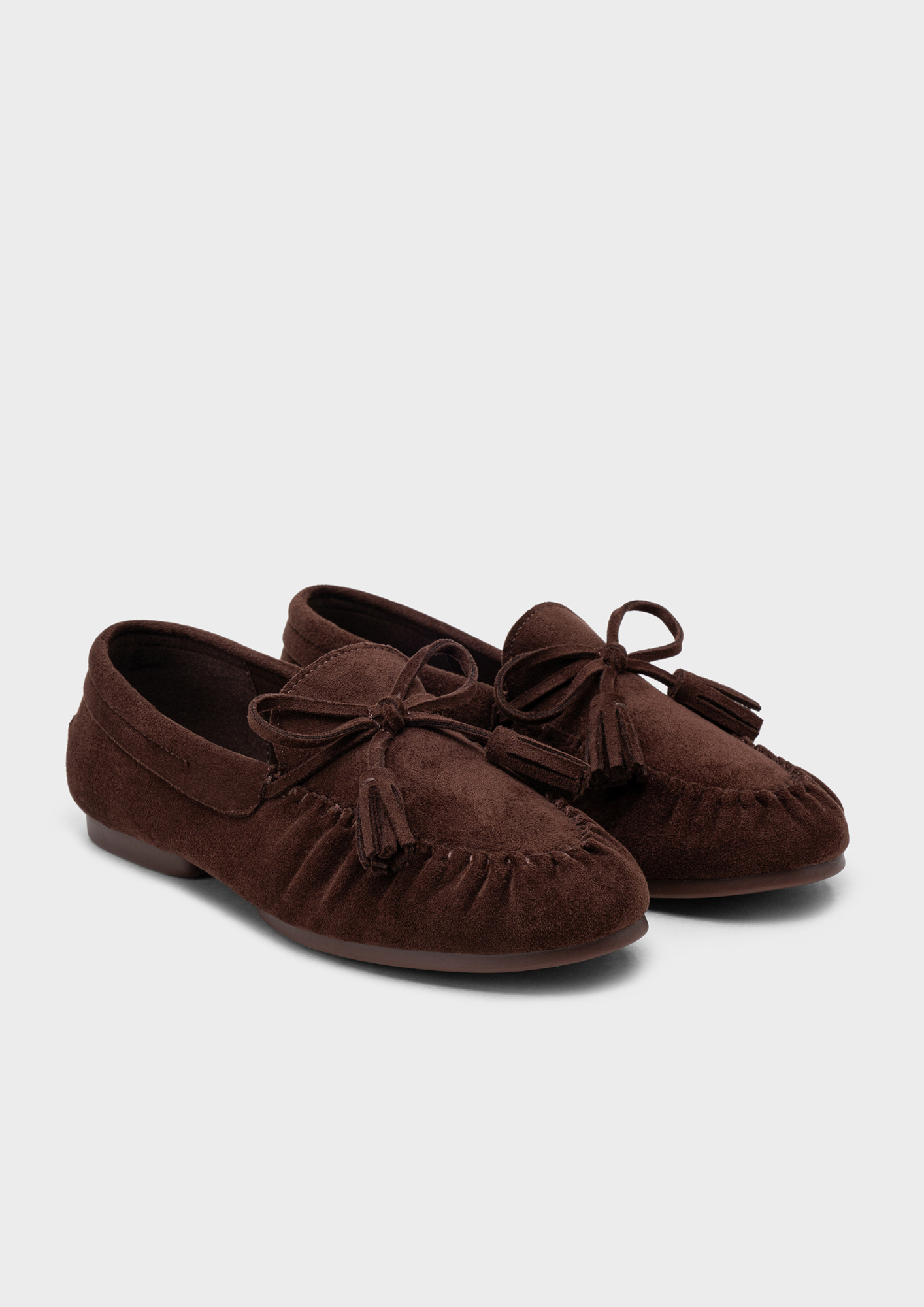 Mocassim AMALIA Castanho
