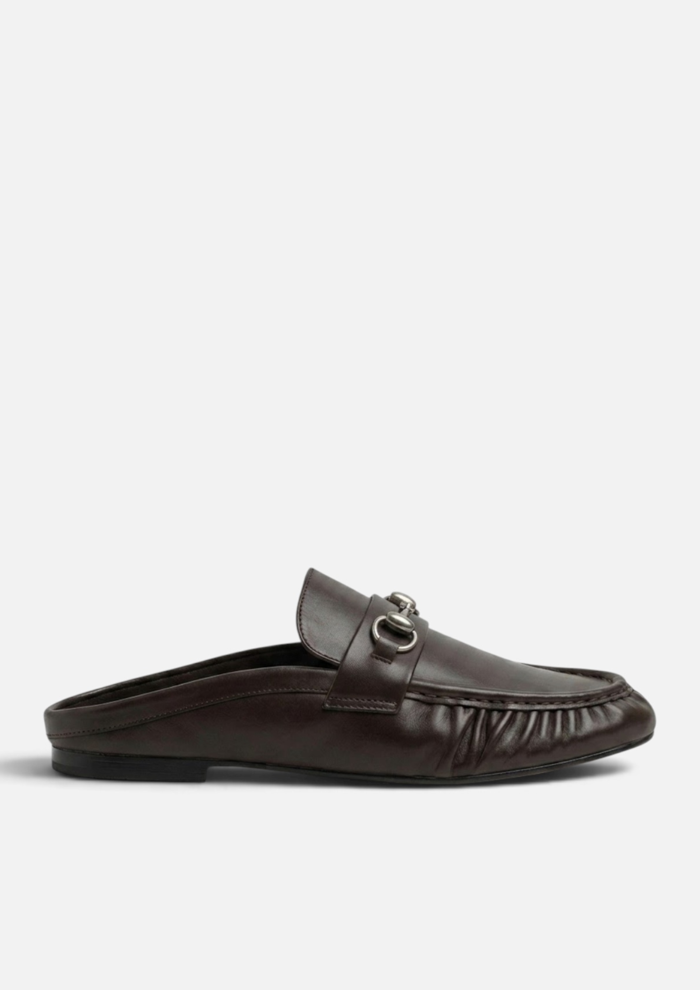 Mule ALESSA Castanho
