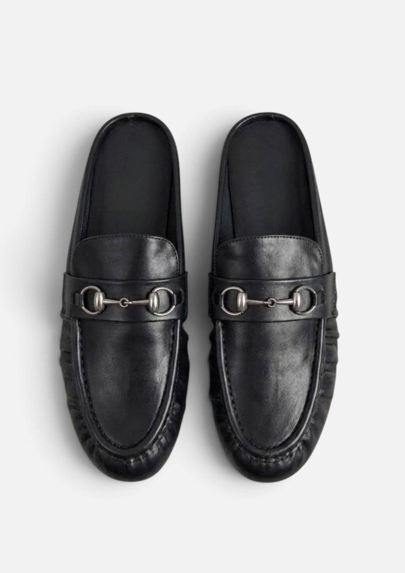 Mule ALESSA Preto