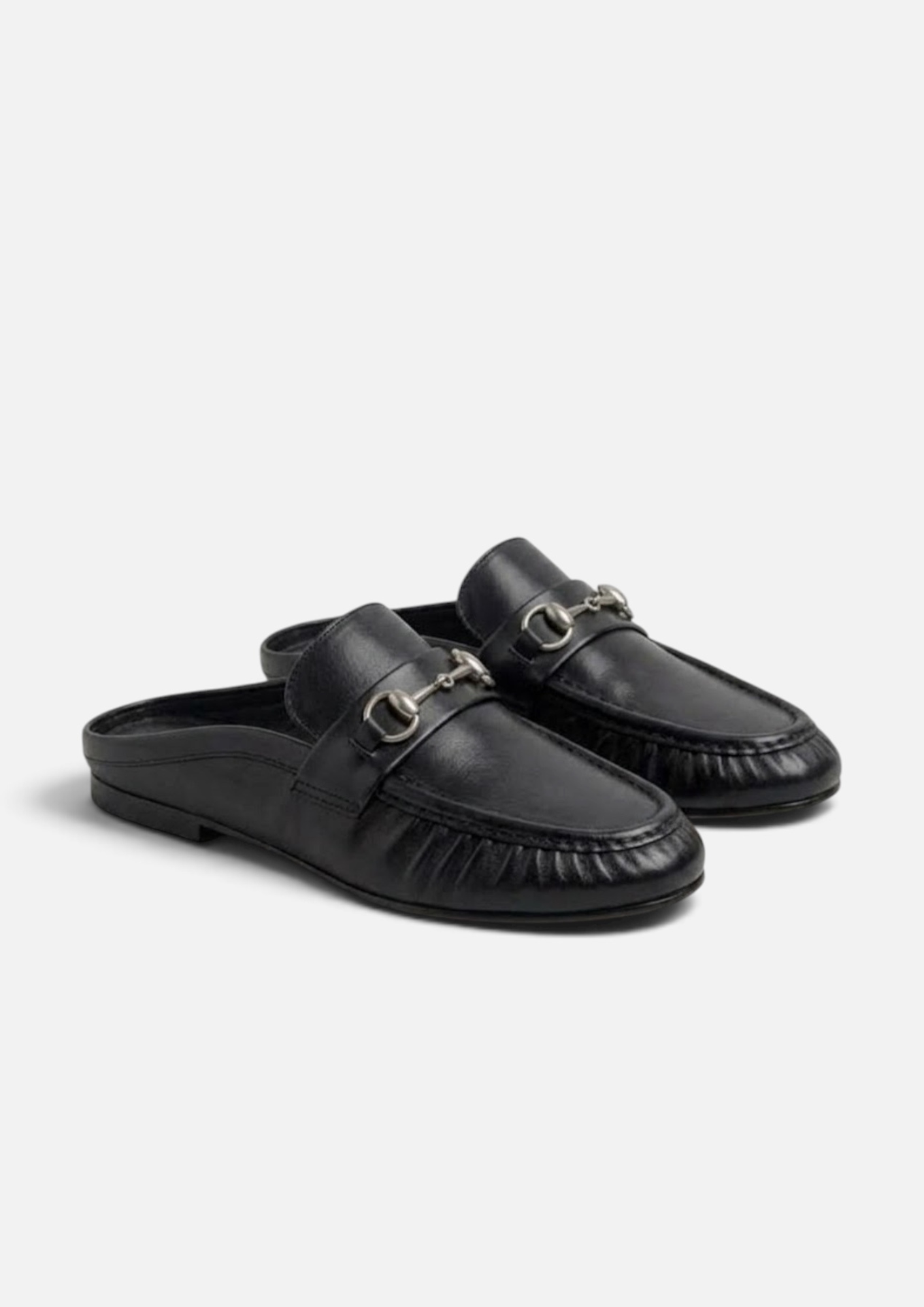 Mule ALESSA Preto