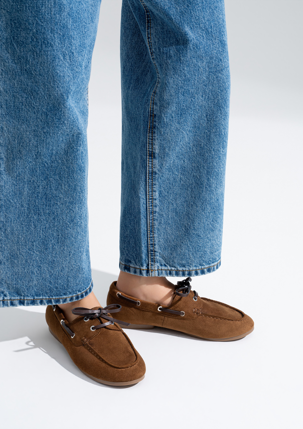Mocassim NALIA Camel
