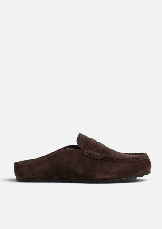 Mule SIENA Castanho