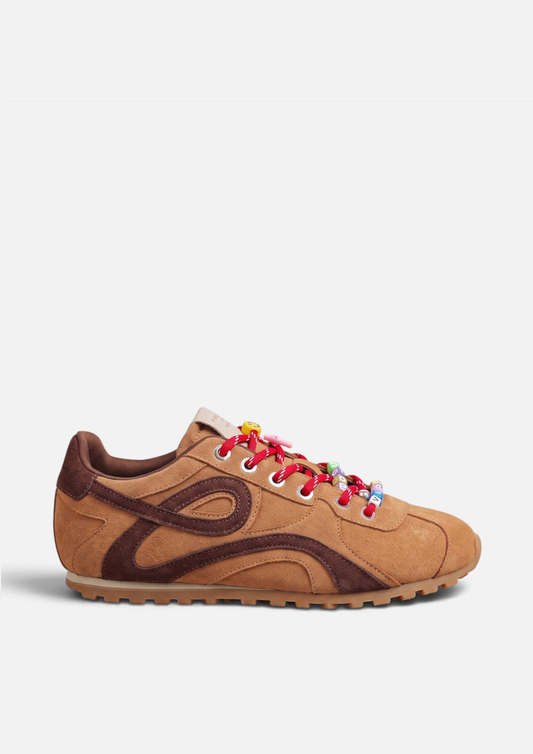 Sapatilha TESSA Camel
