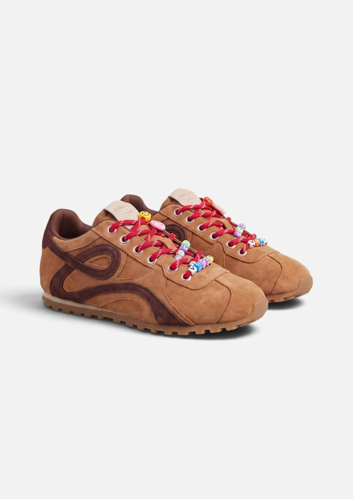 Sapatilha TESSA Camel