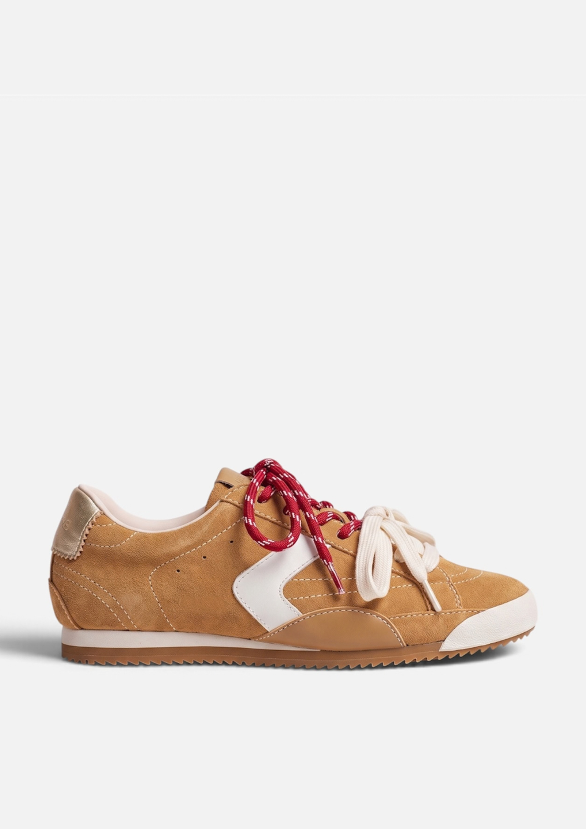 Sapatilha KAYLA Camel