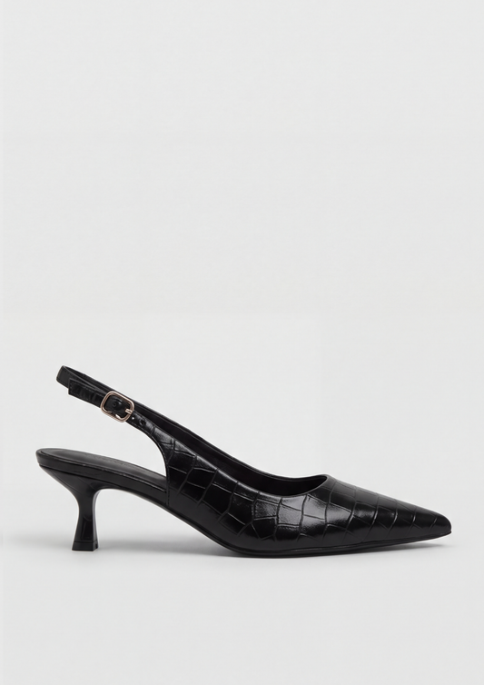 Sapato VALÉRIA Preto
