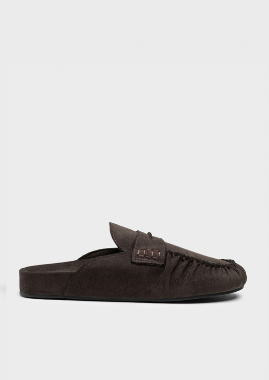Mule ALORA Castanho