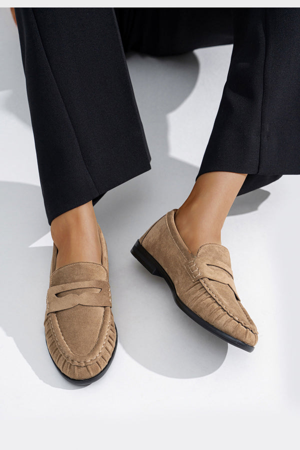 Mocassim SIENA Kaki