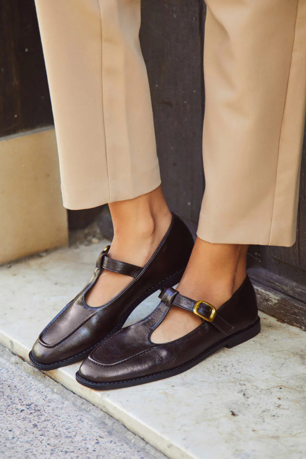 Sapato ÉRILE Castanho