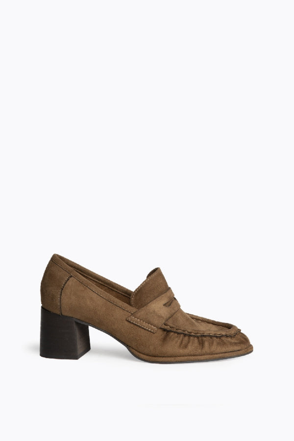 Mocassim LÉONIE Camel