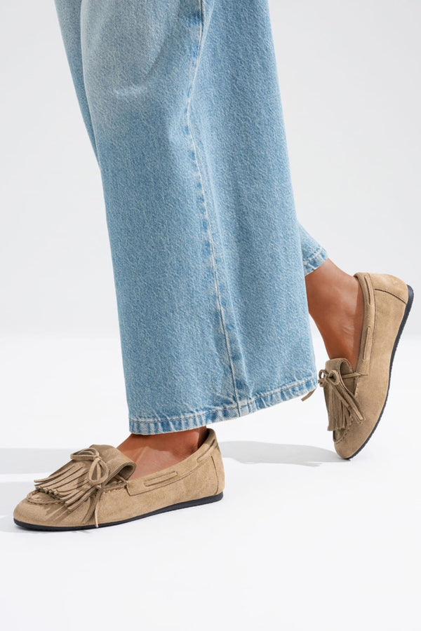 Mocassim MIRA Kaki
