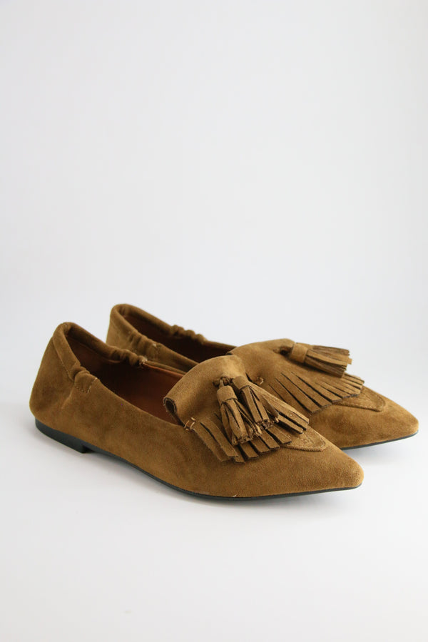 Mocassim LIANE Camel
