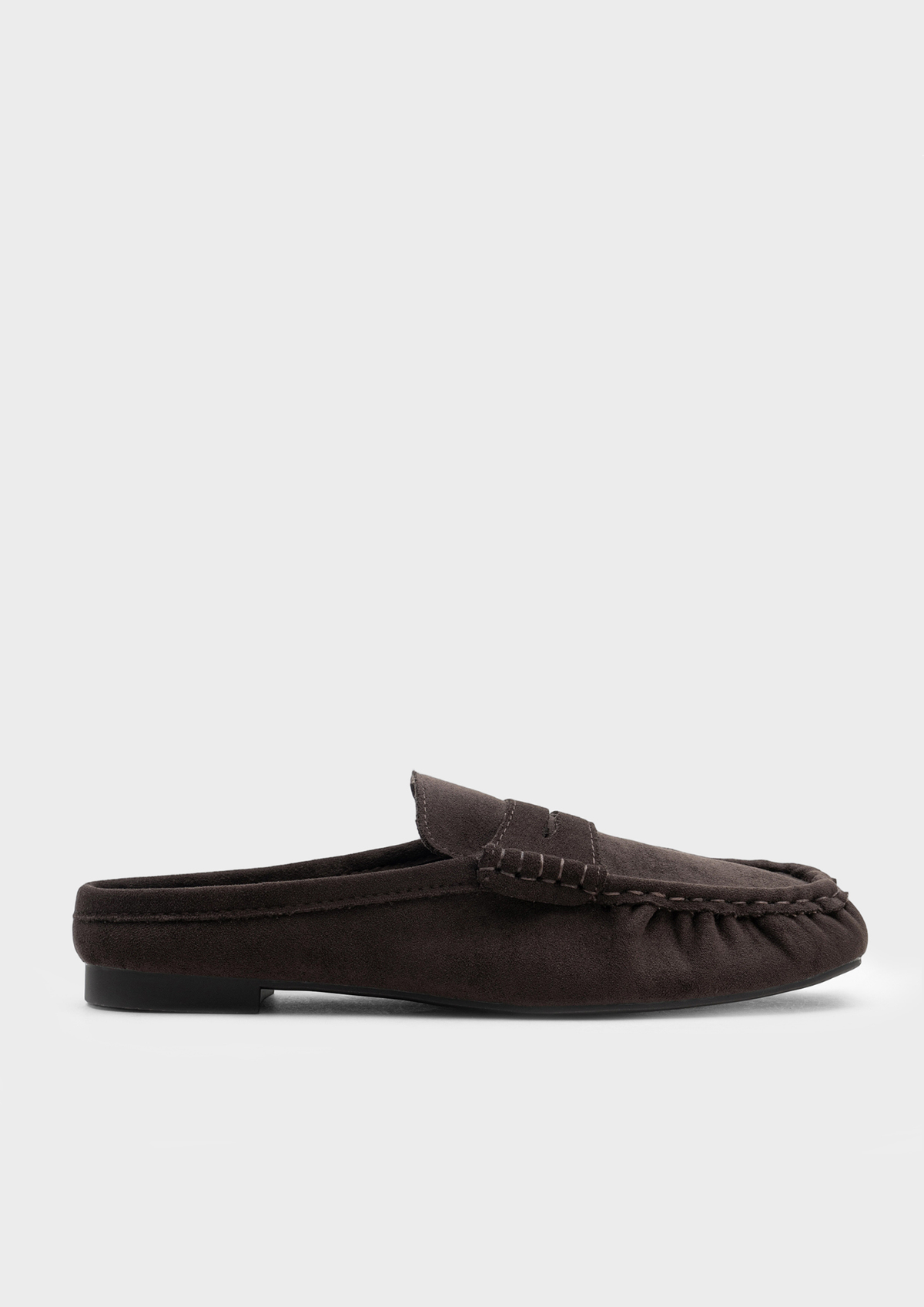 Mule MAELI Castanho