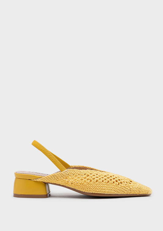 Sandália EIRA Amarelo
