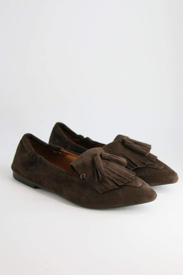 Mocassim LIANE Castanho